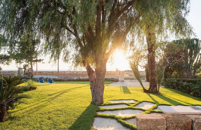 Villa in Trapani With Private Pool & Near Sea - Foto 34