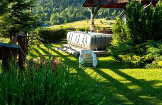 Chata drewniana Stefanówka - Foto 35