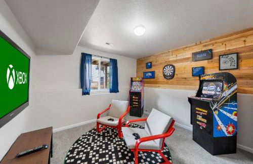 USAFA 5mi I Modern I Arcade I Quiet Area - Foto 2