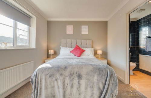 The Buddha House Huntingdon Boutique Rooms - Foto 77