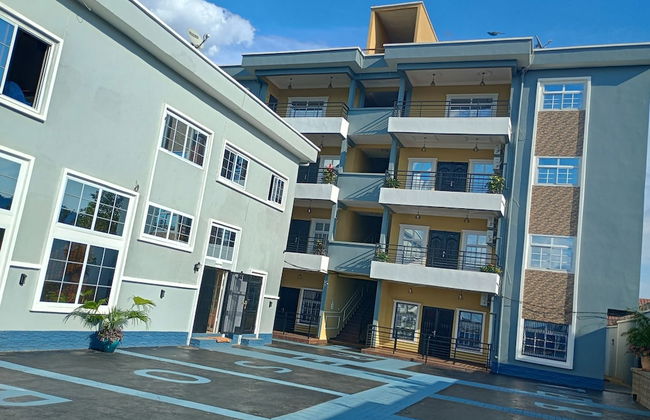 The Blue Resort - Foto 1