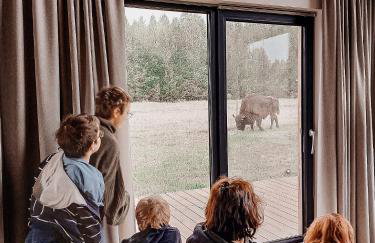 TATANKA Dom w Puszczy & SPA na Polanie - Foto 7