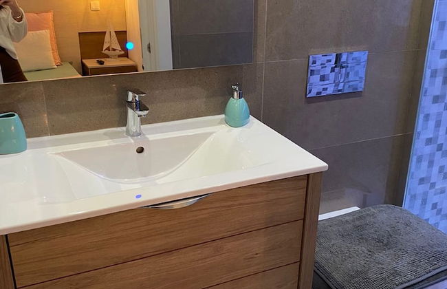 Light Wave Nazare Center 50m Beach - Foto 13