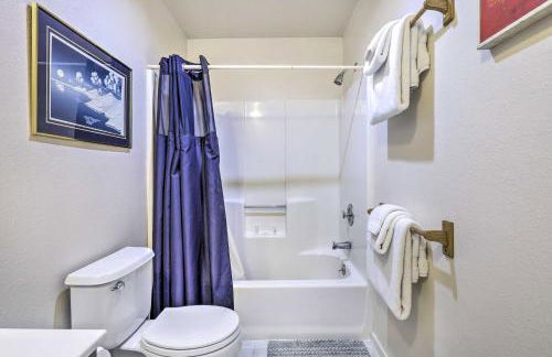 Tranquil Guerneville Home with Redwood Views - Foto 32