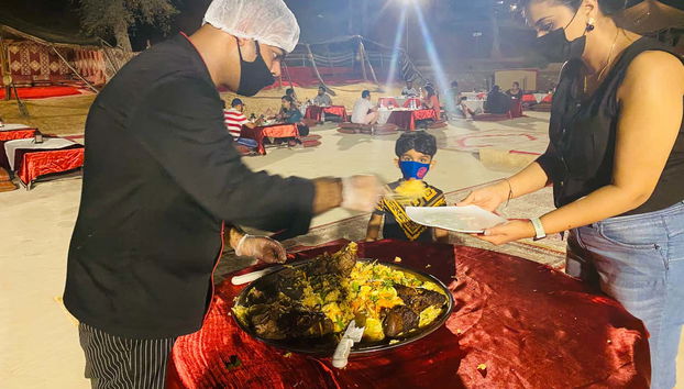 Ras al Khaimah Bedouin Camping - Foto 5