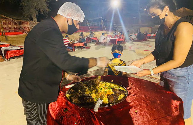 Ras al Khaimah Bedouin Camping - Foto 5