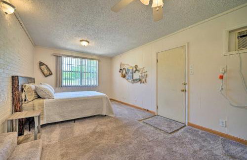 Charming Clayton Home about 4 Mi to Sardis Lake! - Foto 20