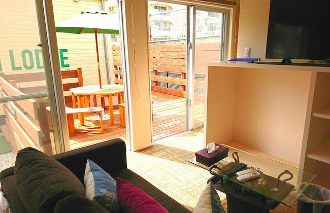 Okinawa Green Lodge - Foto 24