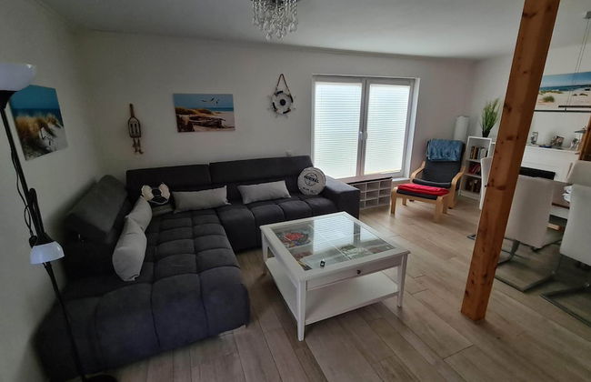 Ferienwohnung Walfisch - Foto 24