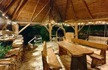 Bajeczny domek Andrzejówka - Photo 17