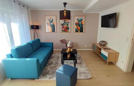 ELApart by Homely Stay - Moderne Apartments direkt im Stadtzentrum mit Self-Check-in - Foto 34