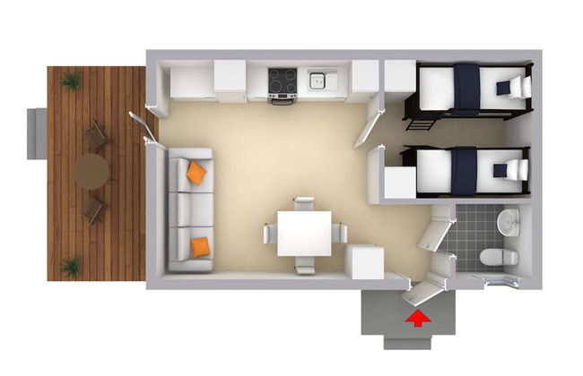 First Camp Mellsta-Borlänge - Foto 22