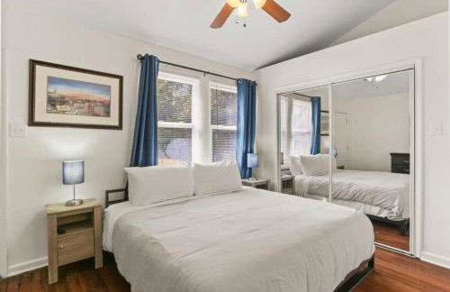 Pristine and comfy Mid-City 2BD 1BA - Foto 12