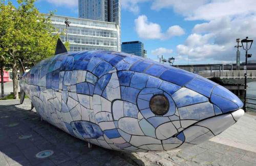 Sarsa Cottage Ballynahinch - Foto 30