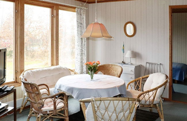 4 Person Holiday Home in Heberg - Foto 10