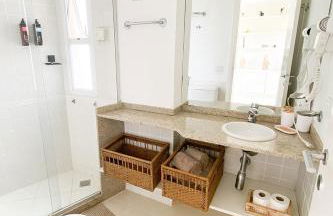 Apart hotel com vista a 300 mts das praias Ipanema - Copacabana - Arpoador - Foto 18