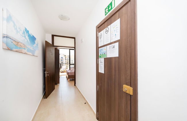 Sea Bliss Penthouse with two terraces enjoying side seaviews by Gatewaysmalta - Foto 23