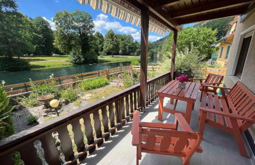 Ferienhaus am blauen Wasser - Foto 15