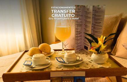 Hotel aeroporto Guarulhos - Foto 40