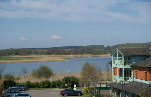Fewo Granitzblick 6 mit Balkon und Seeblick - Foto 24
