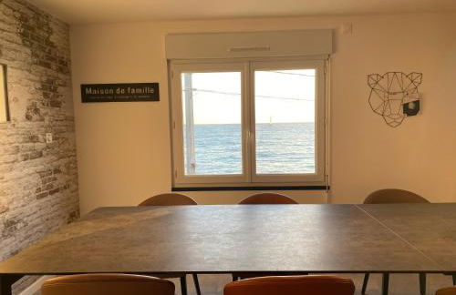 Beach house Maison de plage les pieds dans l eau - Photo 11