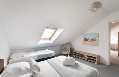 Cap Vauban - Duplex à 200m de la plage - Foto 6