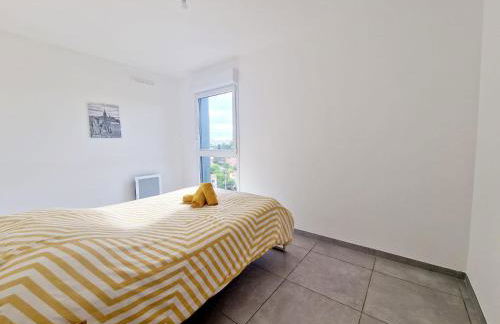 Toit-terrasse avec vue magnifique sur Montpellier - Foto 18