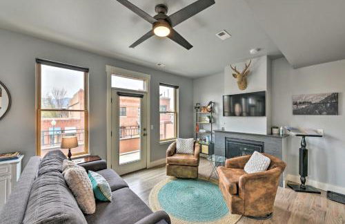 0660 Dtwn Salida Condo with Balcony - Foto 1