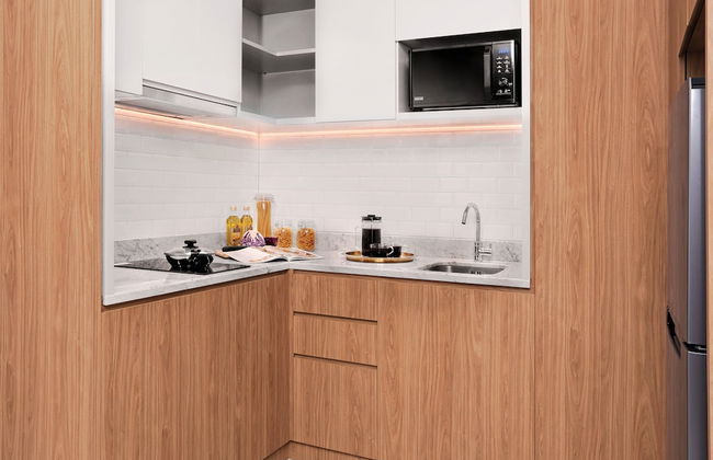 Citadines Sudirman Jakarta - Foto 20