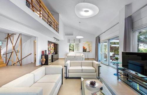 The White Villa at Sani - Foto 48