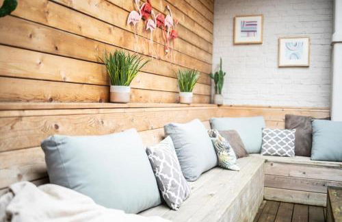 SWIMCASALILLE Loft piscine intérieure 10 mn gares - Foto 47