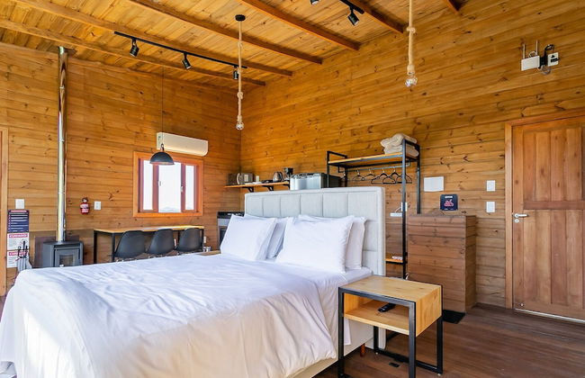 Chalé de Luxo na Serra Catarinense VST - Foto 62