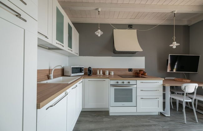 Panorama in Spiglia With 1 Bedrooms and 1 Bathrooms - Foto 5