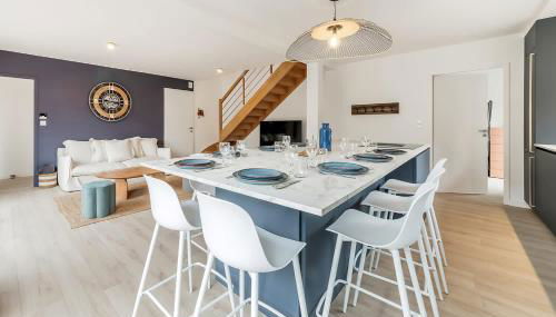 Jules Verne - New house - Garden - Beach 150 m - Photo 5