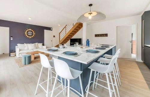 Jules Verne - New house - Garden - Beach 150 m - Photo 5