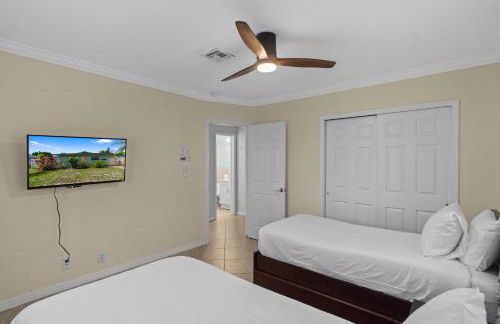 Stylish 2BR Villa full kitchen 10 mins from Beach - Foto 9