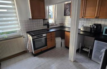 Vier Zimmer Appartment mit Küche & Bad - Foto 12