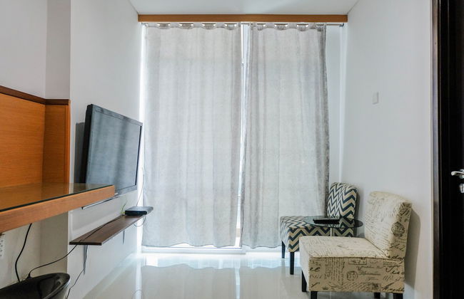 Modern and Cozy 1BR Brooklyn Alam Sutera Apartment - Foto 14