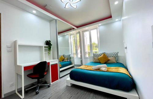 Magnifique villa de 110m2 - grand parking- pas loin de Paris - Foto 17