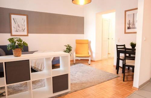 FullHouse - Halle - AB7 Apartments - City Center - Foto 15