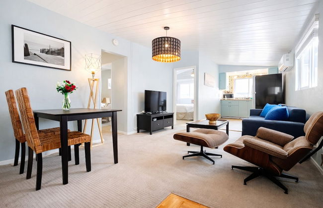 Idyllic 1BR APT in Ocean Beach - Foto 1