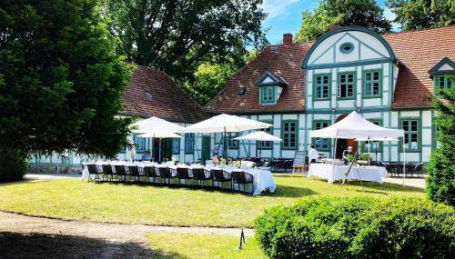 Ferienvilla Jagdschloss Friedrichsmoor - Foto 4