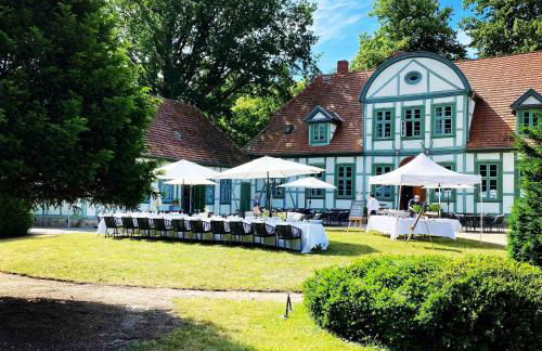 Ferienvilla Jagdschloss Friedrichsmoor - Foto 4