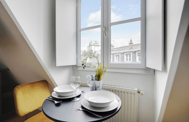 Magnificent Studio - 2P - Arc de Triomphe - Photo 6