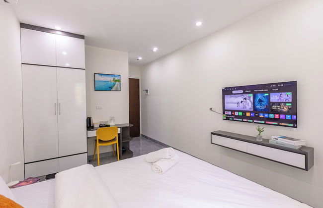 Hera Palace Hotel & Apartment Ba Dinh - Foto 3