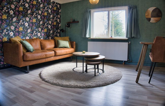 Holiday Home in Schoonloo With Balcony/terrace - Foto 59