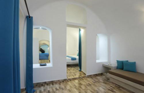 Church and Cave - Santorini Private Residences - Foto 23