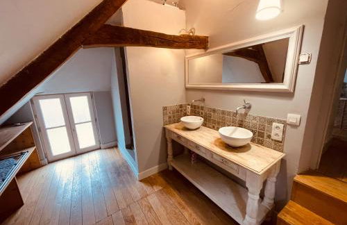 Maison Albuconis, 3 chambres 150m2 avec piscine en centre ville - Foto 19