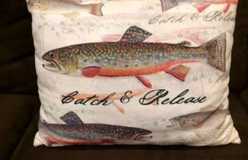 Cozy Three-Bedroom Cabin Near The Salmon River in Altmar, New York - Foto 13