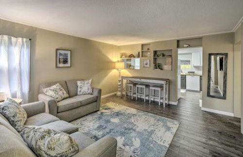 Pet-Friendly Hoquiam Cottage Near River Access! - Foto 1